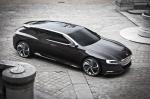Citroen Numero 9 Concept 2012 года